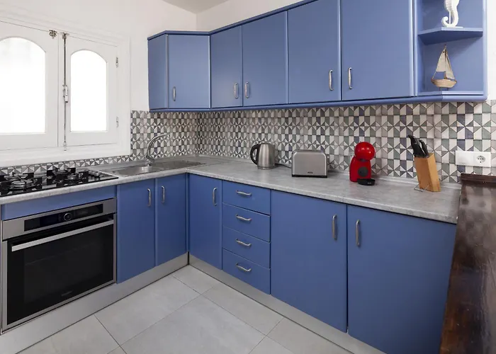 Apartamento Bright Spacious 1 Bed *