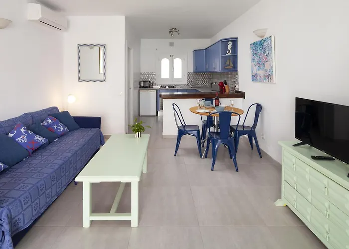 Bright Spacious 1 Bed Nerja