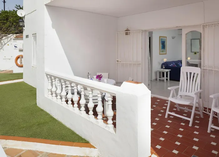Bright Spacious 1 Bed * Nerja