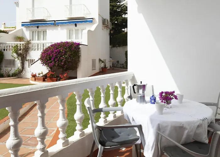 Apartamento Bright Spacious 1 Bed Nerja