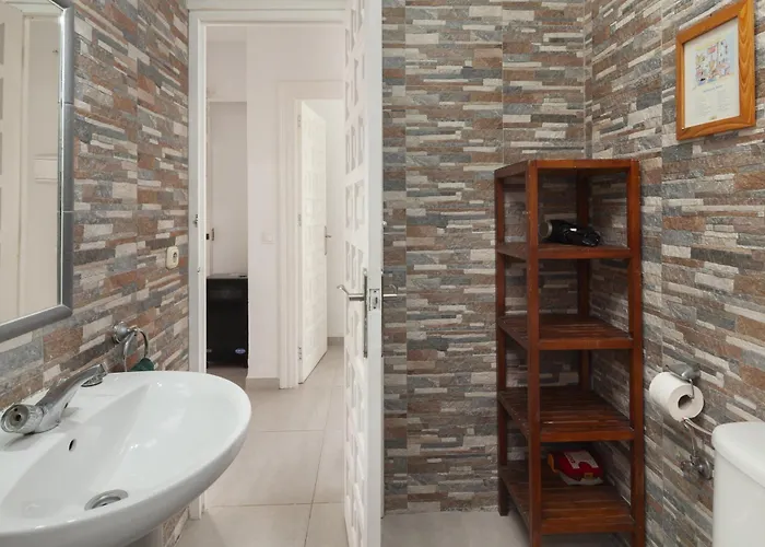 Apartamento Bright Spacious 1 Bed