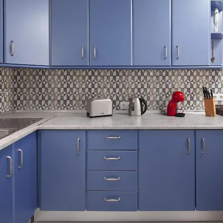Apartman Bright Spacious 1 Bed