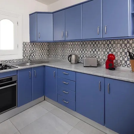 Apartman Bright Spacious 1 Bed *