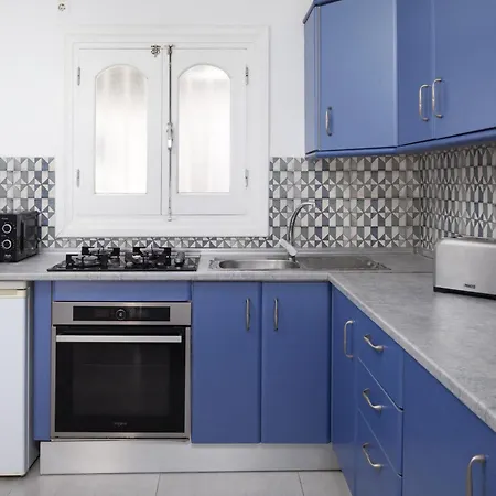 Bright Spacious 1 Bed Apartman *