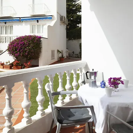 Apartman Bright Spacious 1 Bed Nerja