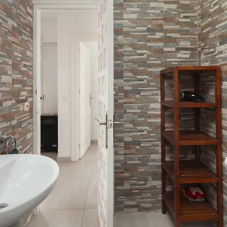 Apartmán Bright Spacious 1 Bed