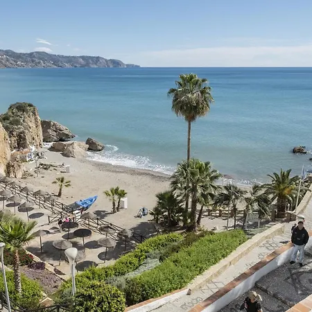 Apartman Bright Spacious 1 Bed Nerja