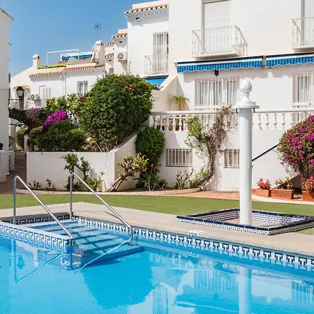 Bright Spacious 1 Bed Nerja