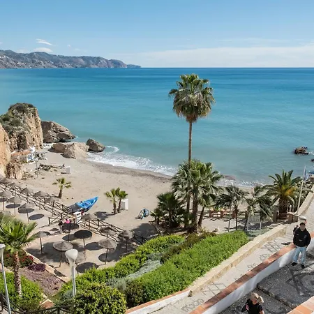 Lejlighed Bright Spacious 1 Bed Nerja